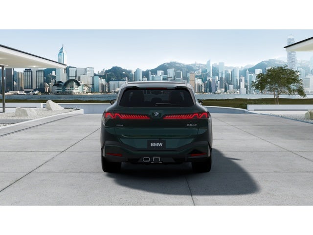 2027 BMW X5 40 Base