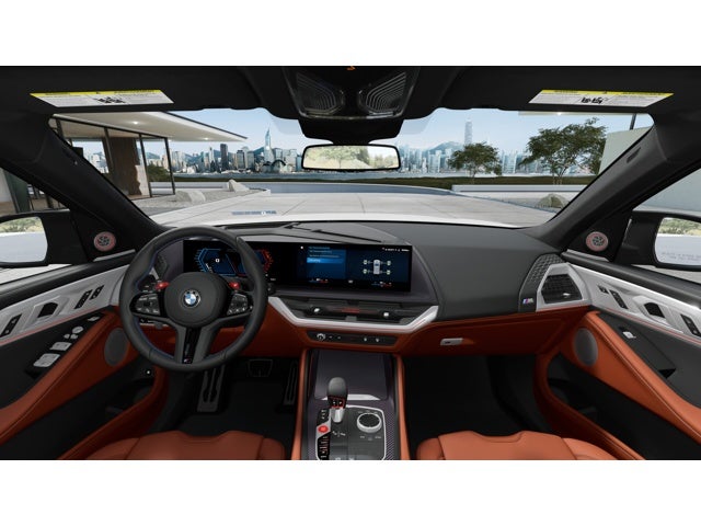 2027 BMW XM Base