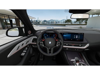 2027 BMW XM Base