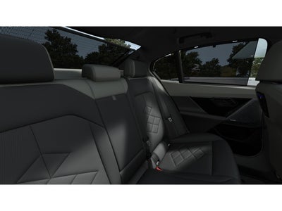2027 BMW 550e Base
