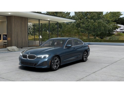 2026 BMW 330i Base