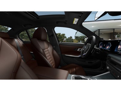 2026 BMW 330i Base