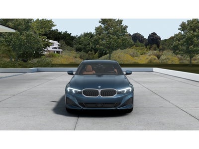 2026 BMW 330i Base