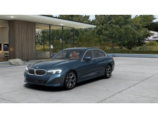 2026 BMW 330i Base