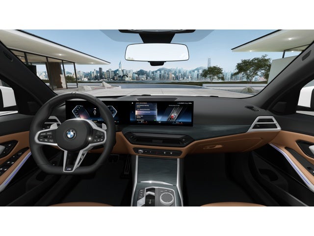 2026 BMW 330i Base