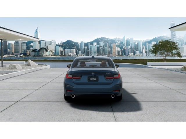 2026 BMW 330i Base