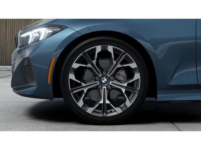 2026 BMW 330i Base
