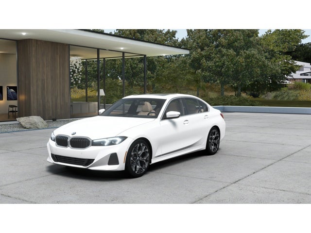 2026 BMW 330i Base