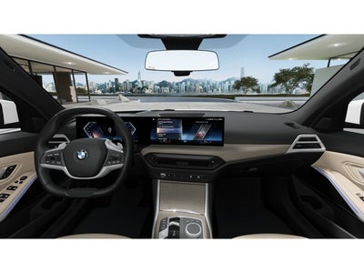 2026 BMW 330i Base