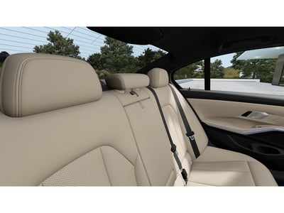 2026 BMW 330i Base