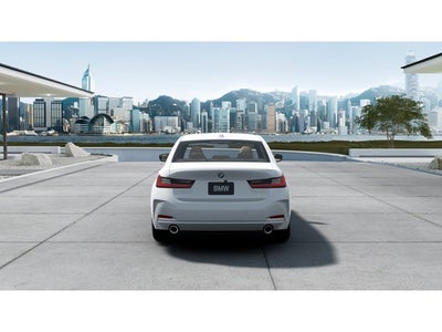 2026 BMW 330i Base