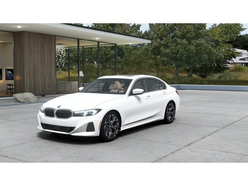 2026 BMW 330i Base