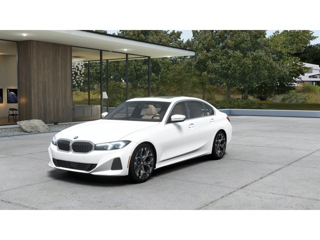 2026 BMW 330i Base