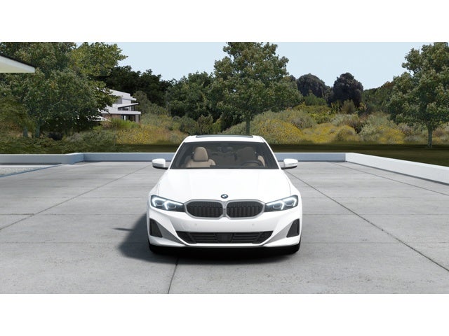 2026 BMW 330i Base