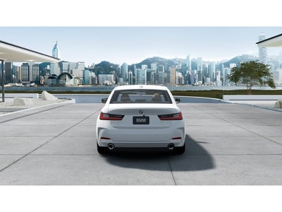 2026 BMW 330i Base