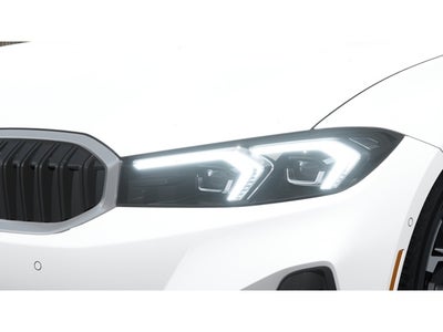 2026 BMW 330i Base