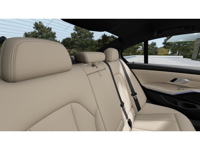 2026 BMW 330i Base