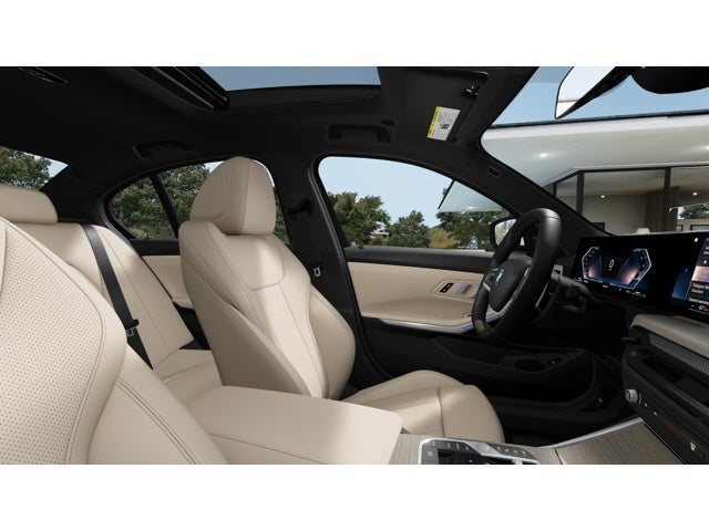 2026 BMW 330i Base