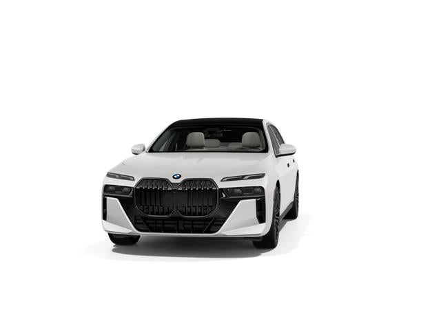 2026 BMW 740i Base