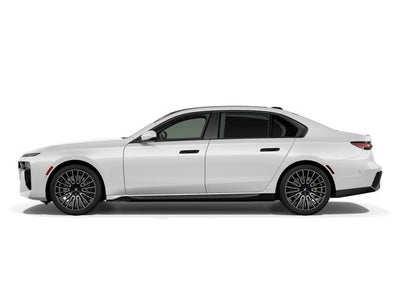 2026 BMW 740i Base
