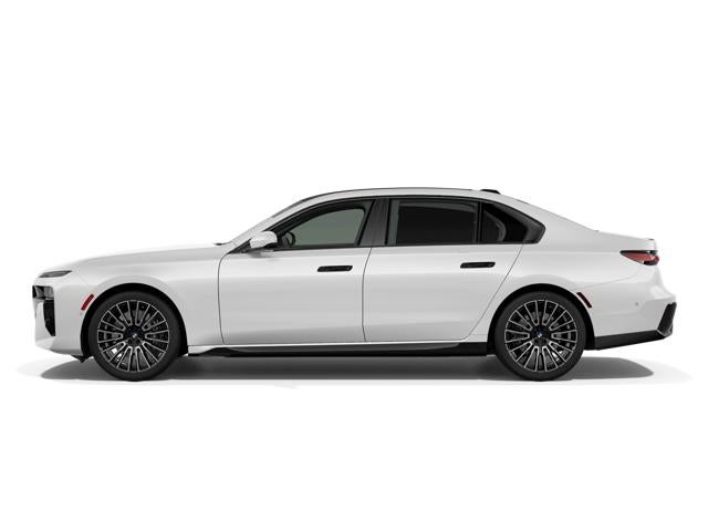 2026 BMW 740i Base