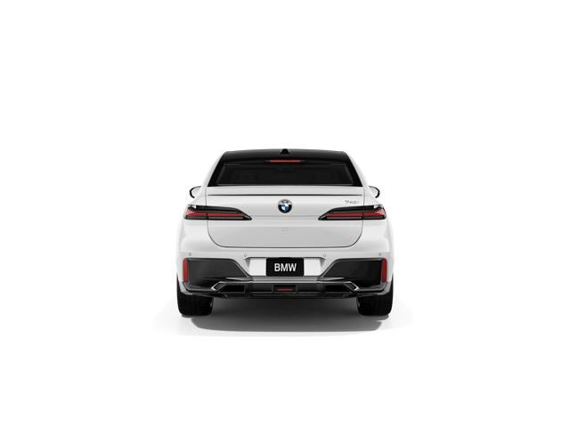 2026 BMW 740i Base