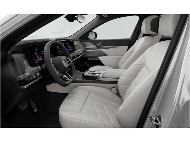 2026 BMW 740i Base