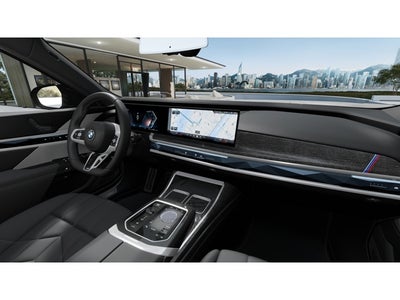 2026 BMW 740i Base