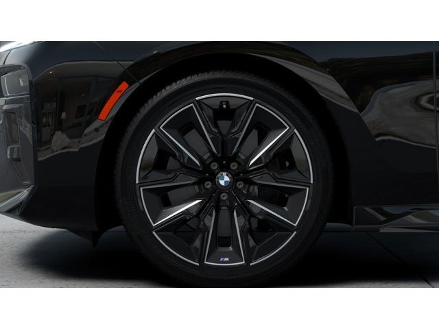 2026 BMW 740i Base