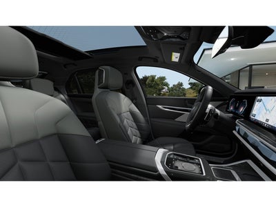 2026 BMW 740i Base