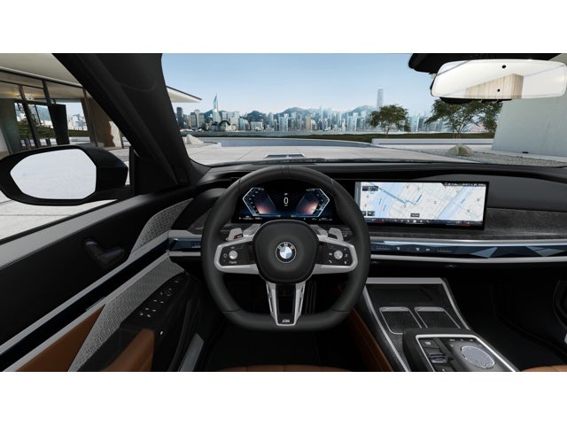 2026 BMW 740i Base