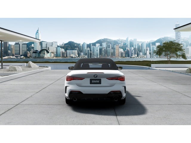 2027 BMW 430i Base