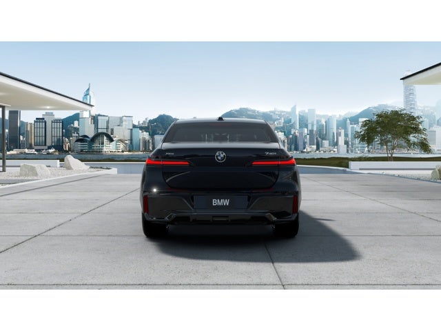 2026 BMW 740i Base