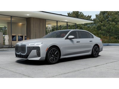 2026 BMW 760i Base