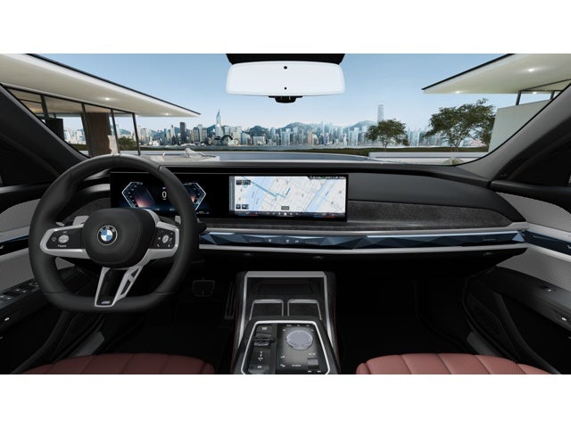 2026 BMW 760i Base