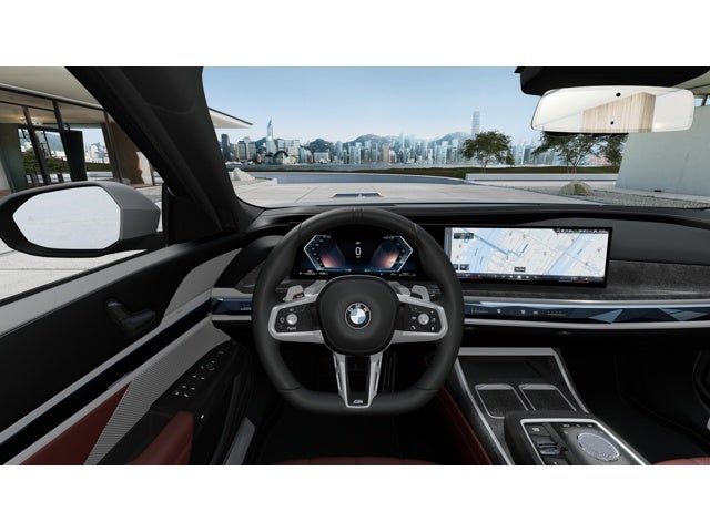2026 BMW 760i Base