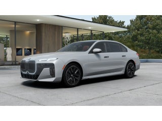 2026 BMW 760i Base