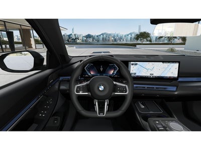 2027 BMW 530i Base