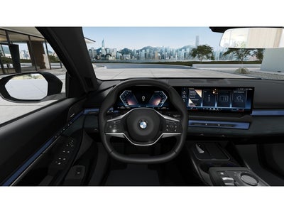 2027 BMW 530i Base