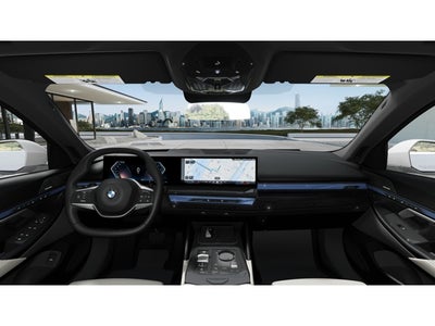 2027 BMW 530i Base