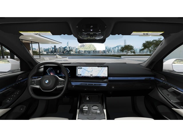 2027 BMW 530i Base