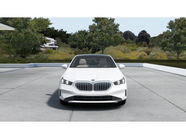 2027 BMW 530i Base