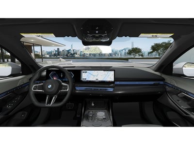 2027 BMW 530i Base
