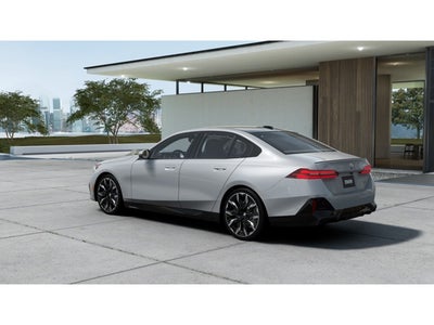 2027 BMW 530i Base