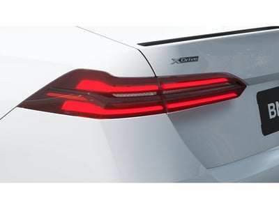 2027 BMW 530i Base