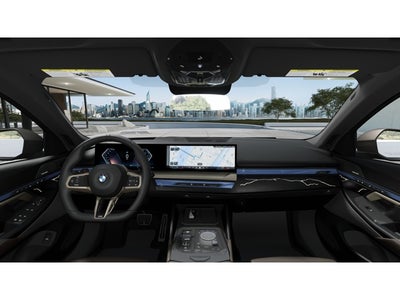 2027 BMW 530i Base
