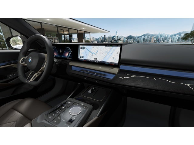 2027 BMW 530i Base