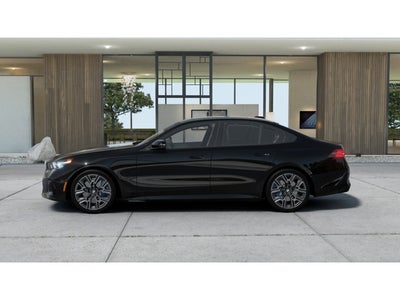 2027 BMW 540i Base