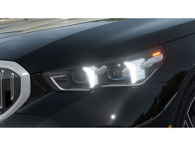 2027 BMW 540i Base