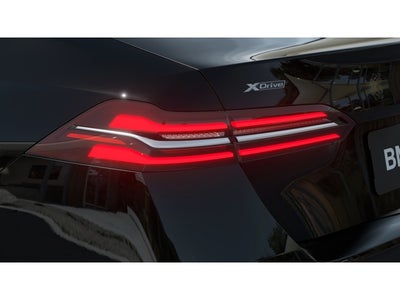 2027 BMW 540i Base